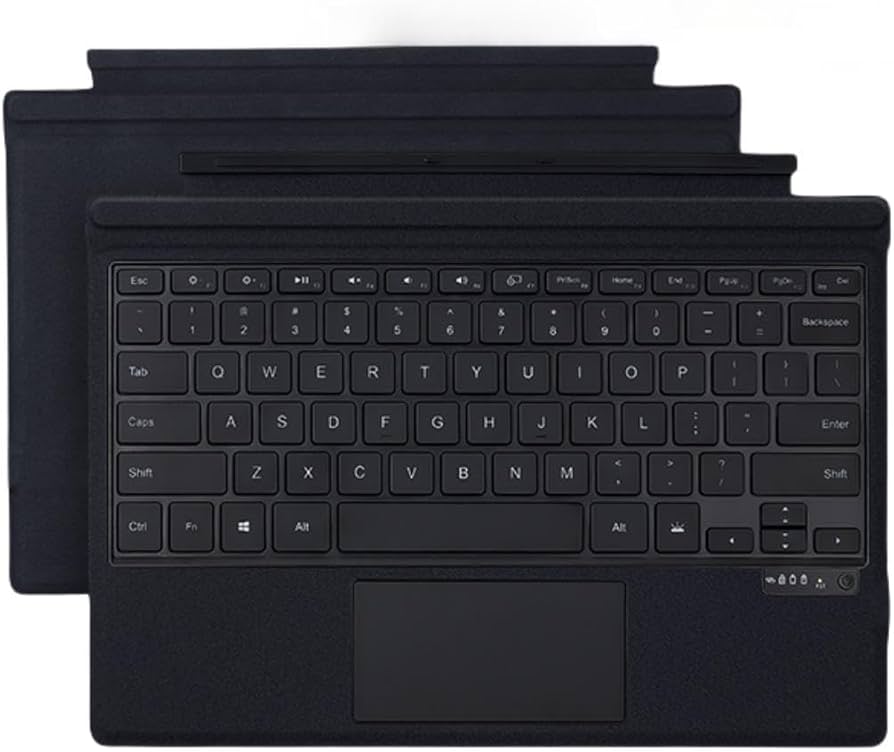 Amazon.co.jp: Surface Pro 11/Pro10/ Pro 9/Pro 8キーボード タッチ